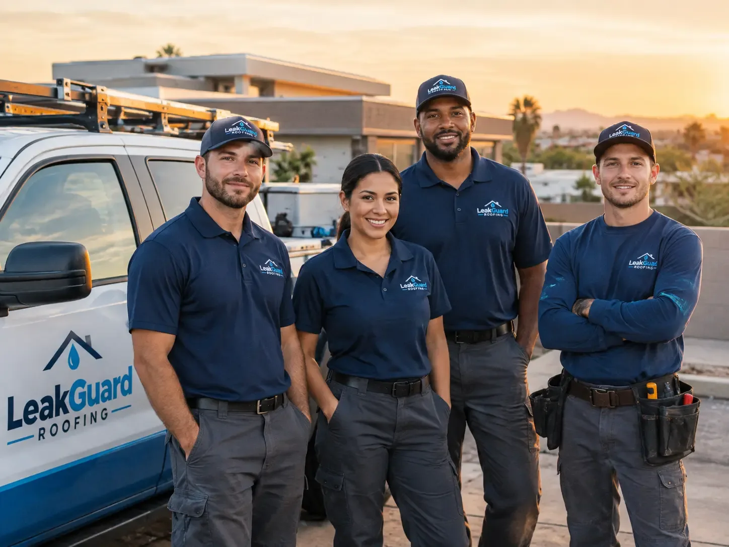 Flat Roof Leak Repair company in Surrency, GA
